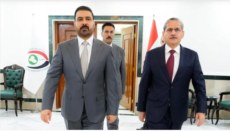 الزيدي يوجه بتفعيل مكافأة المخبرين ..  لـ"وأد الفساد"