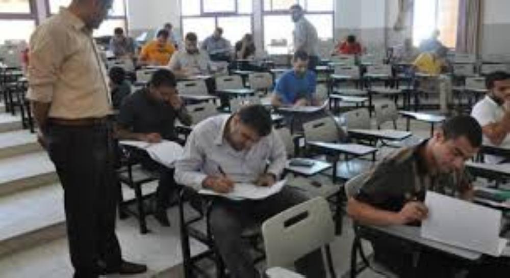 بدء امتحانات الشامل العملية يوم غد