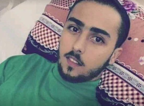 اخر ما كتبه الشاب عبدالله المشاهرة قبل رحيله بأيام 