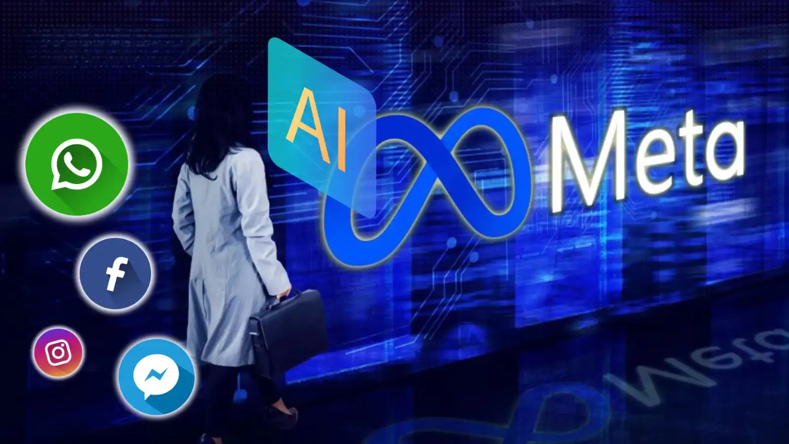 تتيح إنشاء صور شخصية دقيقة ..  "ميتا" تعلن عن ميزة جديدة