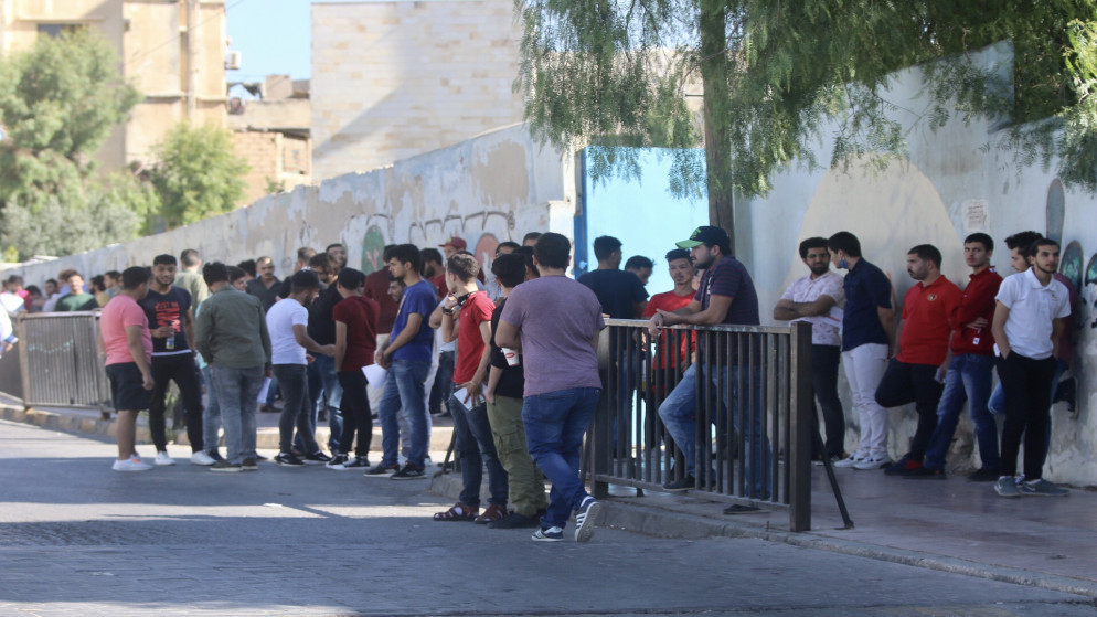 بدء استقبال طلبات الاشتراك لامتحان "التوجيهي" اليوم