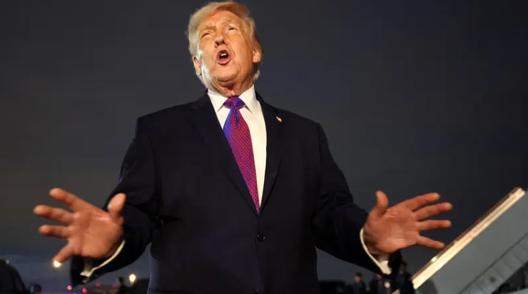 ترامب: إيران أولاً ..  وبعدها كوبا 