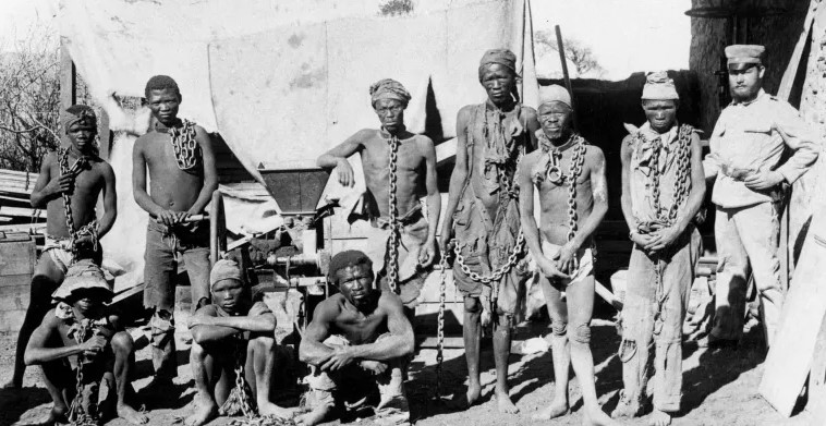 ألمانيا في ناميبيا ..  مئة عام على "أول إبادة جماعية" في القرن العشرين