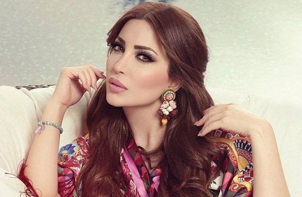 نسرين طافش تتصدر مواقع البحث بسبب أحدث ظهور لها