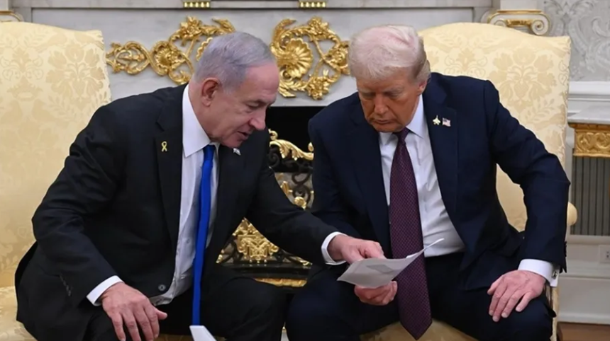 تتصدرها إيران وغزة ..  6 ملفات على طاولة نتنياهو وترامب اليوم