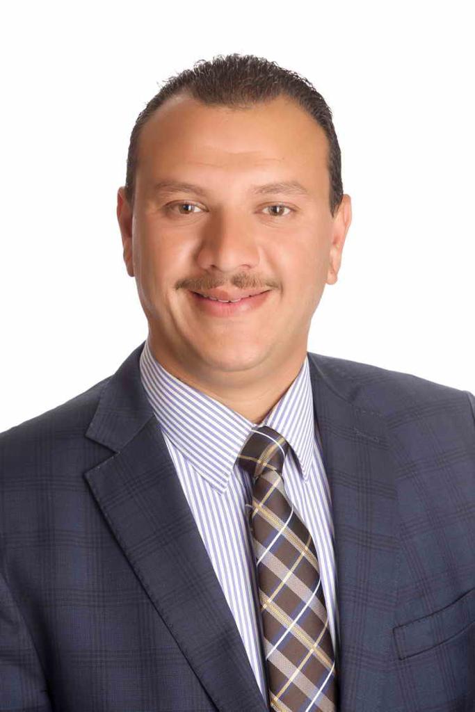 مبارك  ..  هشام هاني الحديد