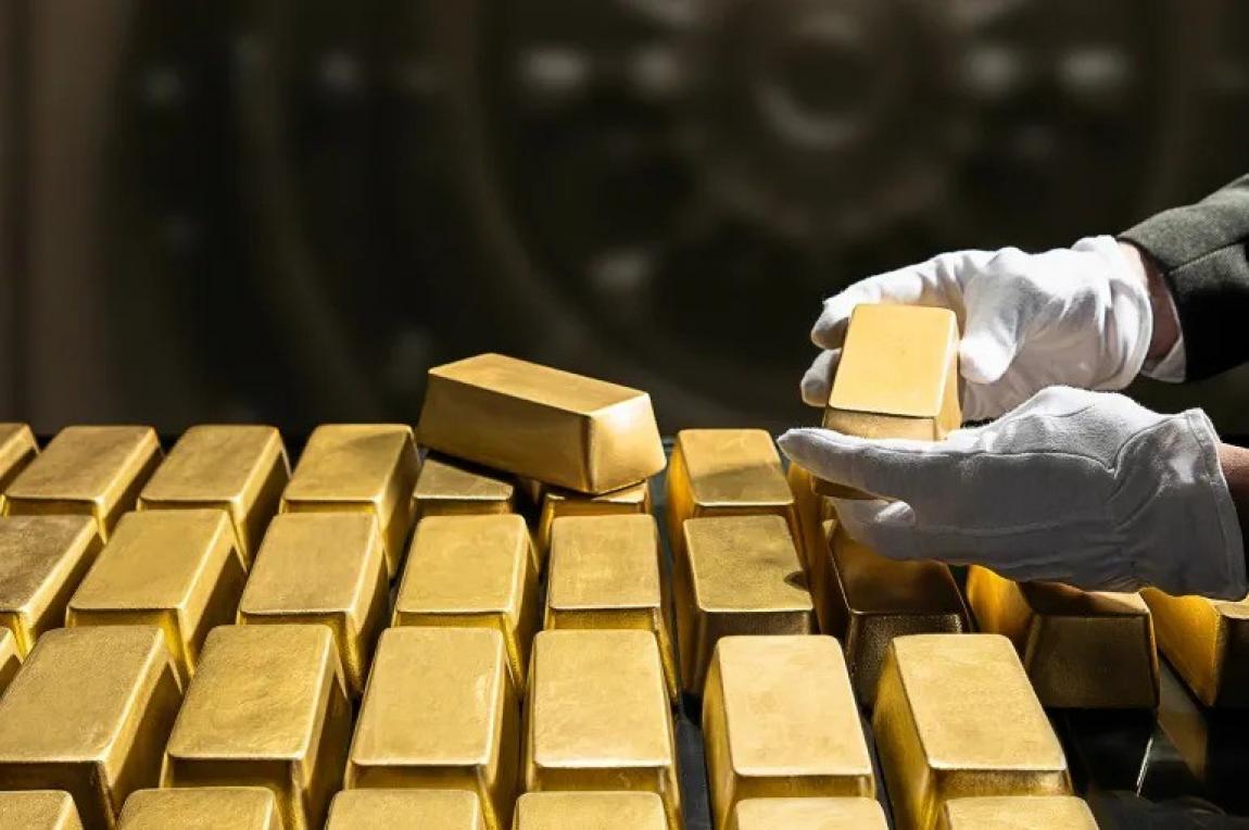 ارتفاع أسعار الذهب عالميًا الجمعة