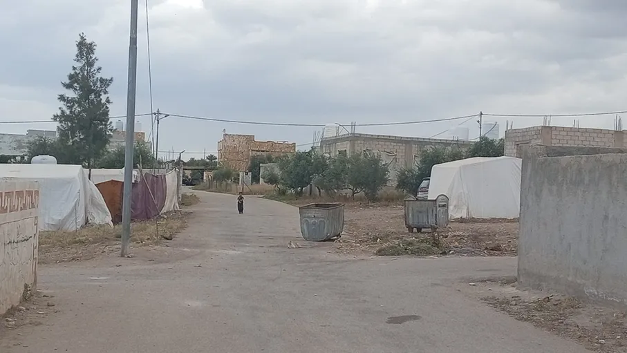 سكان "المرملة" في الغور الشمالي ينشدون حلا لتزويد المنطقة بالخدمات الأساسية