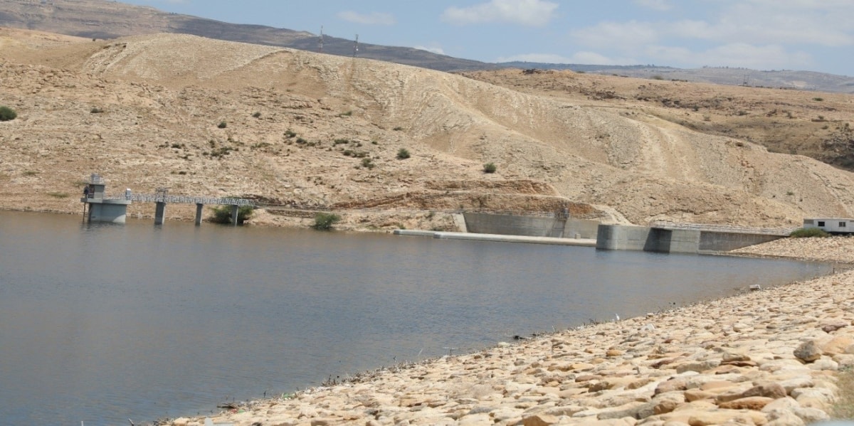 وفاة طفل غرقاً داخل سد الكفرين