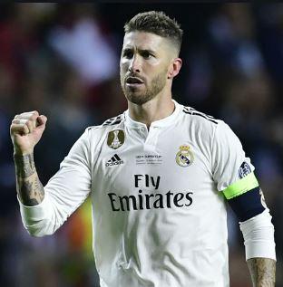 راموس ينضم الى نجوم ريال مدريد