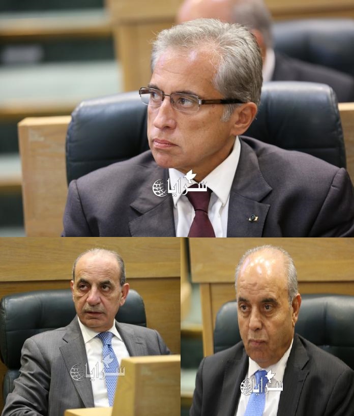 "محافظة والمصري" يتناوبان على حمل راية التأزيم ..  وجعفر حسان في مأزق قد يدفعه نحو تعديل وزاري وشيك