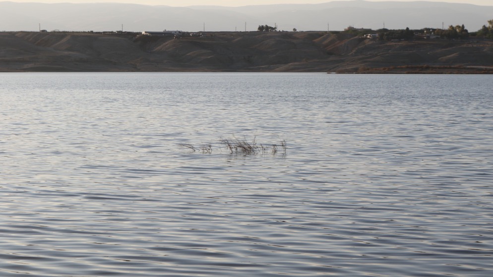 وزارة المياه: قرب فيضان سد زرقاء ماعين 