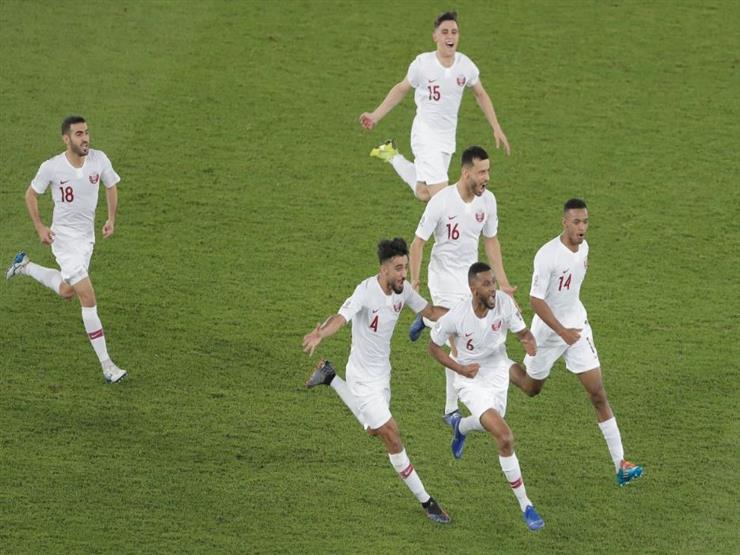 الهدف الثاني لقطر ضد اليابان في نهائي بطولة كأس آسيا 