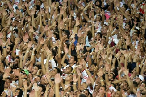 دربي الأهلي والزمالك يفتقد بريقه في غياب الجمهور