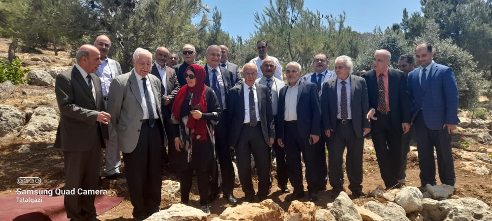 فيلادلفيا تكرم كمال بإطلاق اسمه على غابة الجامعة