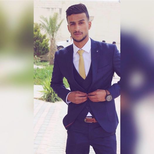 الزميل أنس الامير مبارك التخرج 