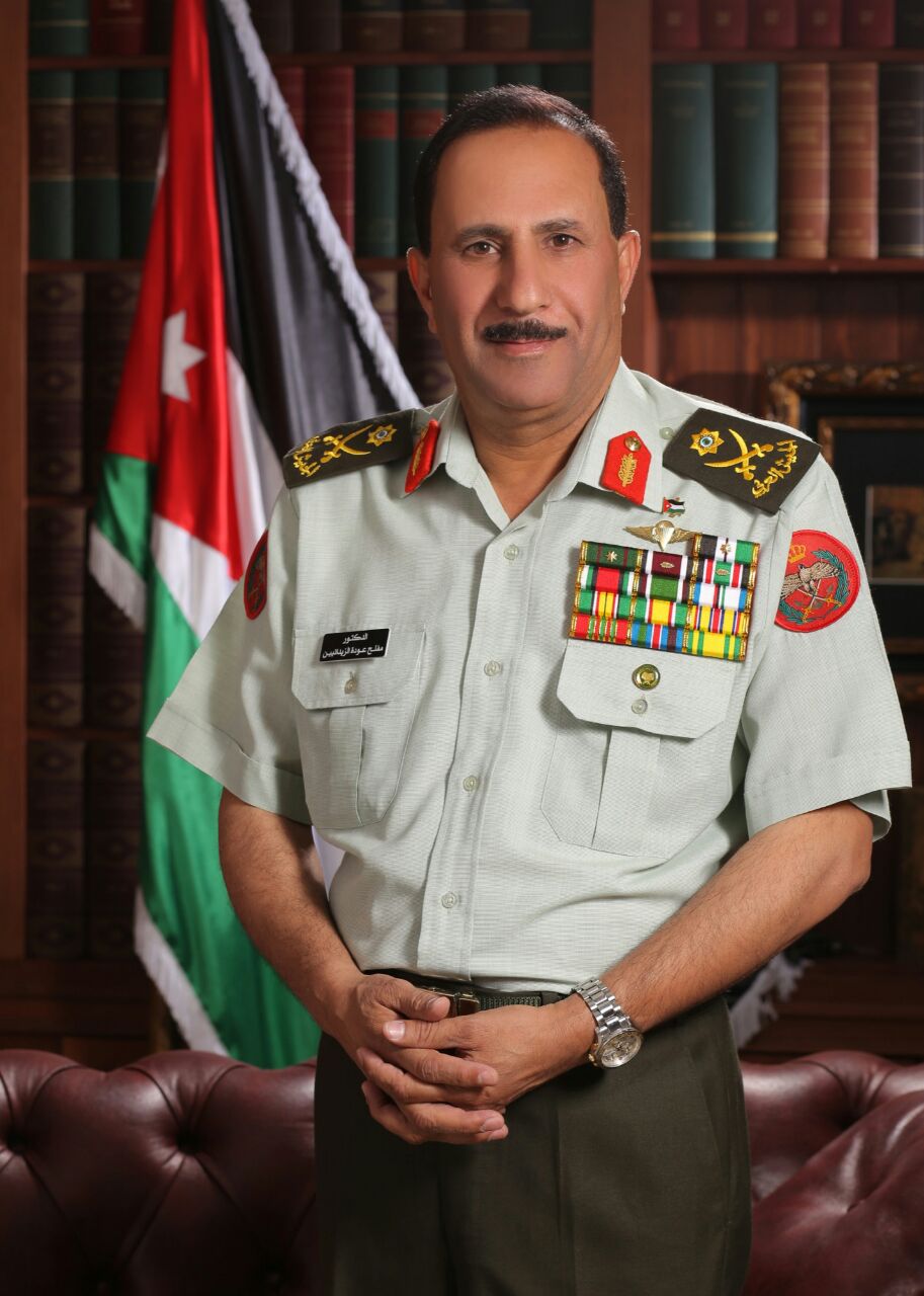 مئوية  الدولة الاردنية الهاشمية