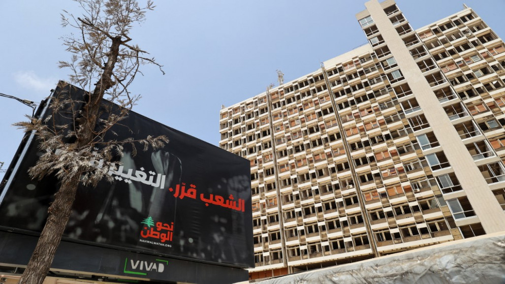 220 لبنانيا في الأردن أدلوا بأصواتهم في الانتخابات البرلمانية لبلادهم