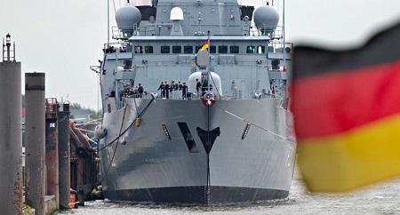 استقالة قائد البحرية الألمانية بسبب تصريحات