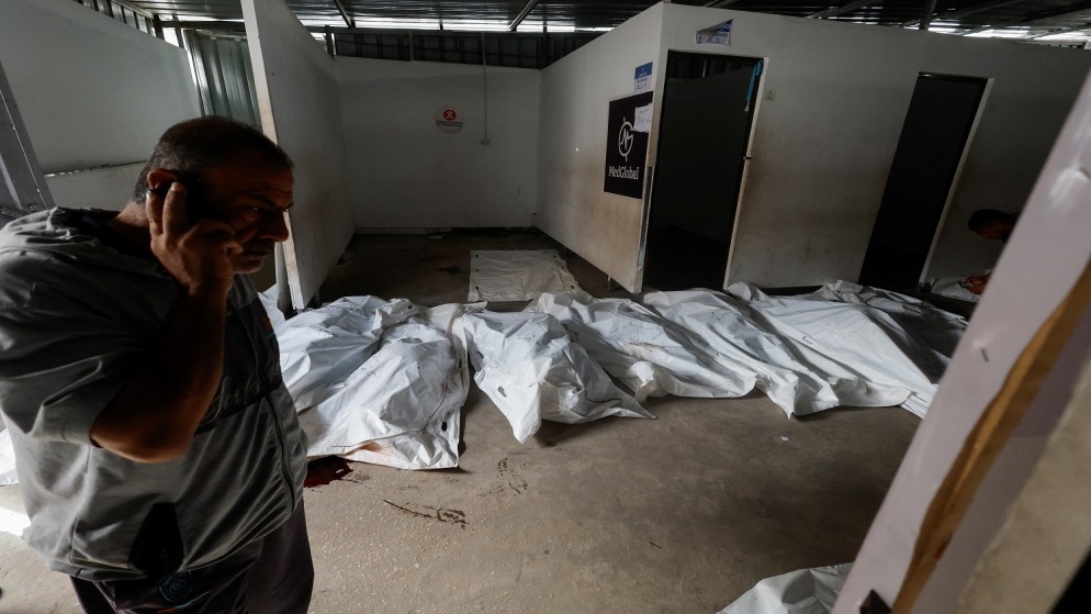 حصيلة جديدة للشهداء والجرحى في غزة منذ 7 أكتوبر