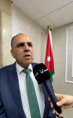 النائب طارق بني هاني: التطبيقات غير المرخصة هي الفعالة و"التاكسي" الأصفر في غرفة الإنعاش - فيديو