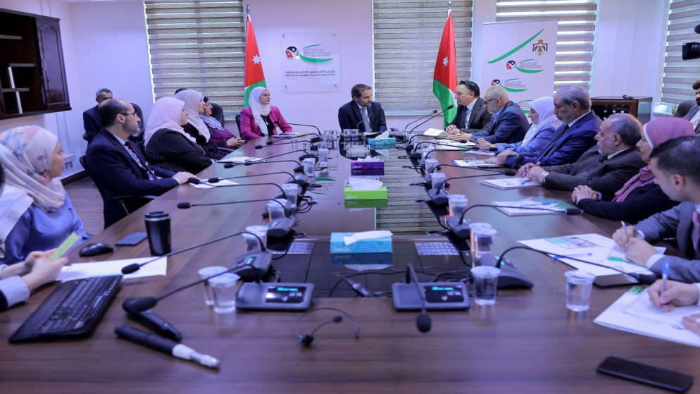 الأمير مرعد: الأطفال من ذوي الإعاقة المسجلين بالمدارس 27 ألفاً من أصل 330 ألف