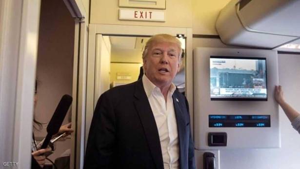 24 مليون دولار لتجديد ثلاجة طيارة "السيد الرئيس ترامب "