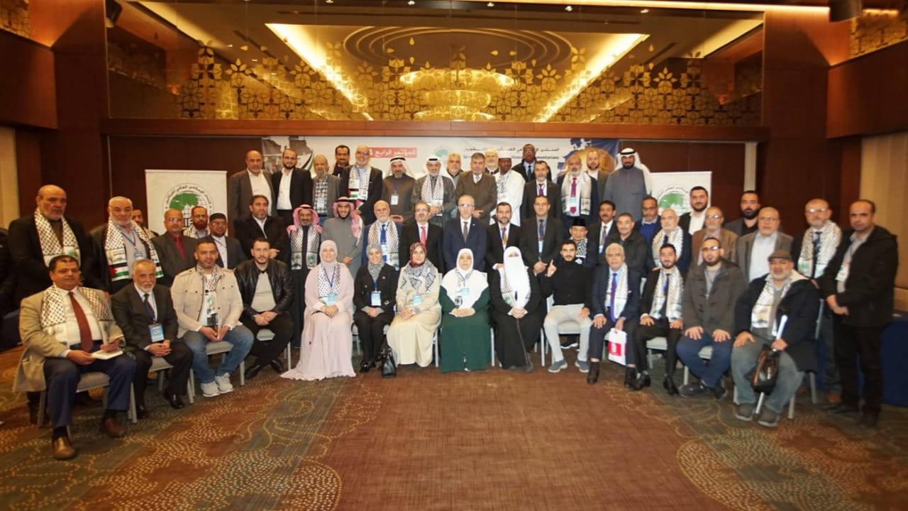 النائب ينال فريحات رئيساً لمؤسسة برلمانيون شباب التابعة للمنتدى الإسلامي العالمي للبرلمانيين 
