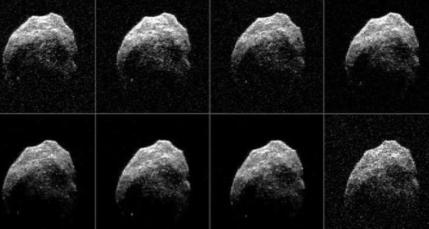 علماء روس يحذرون .. كويكب ضخم سيصطدم بالارض في هذا الوقت 
