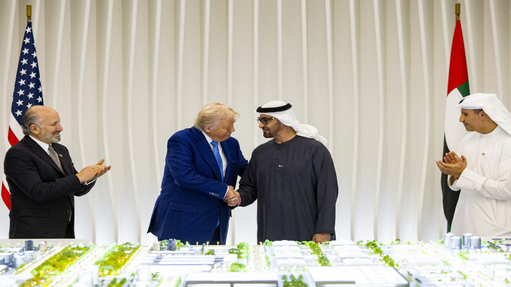 استثمار نفطي بين الإمارات والولايات المتحدة ب 440 مليار دولار حتى 2035