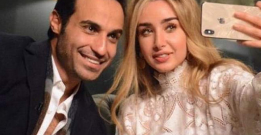 سافر إلى بلجيكا لإجراء عملية جديدة ..  ماهو مرض أحمد فهمي؟ 