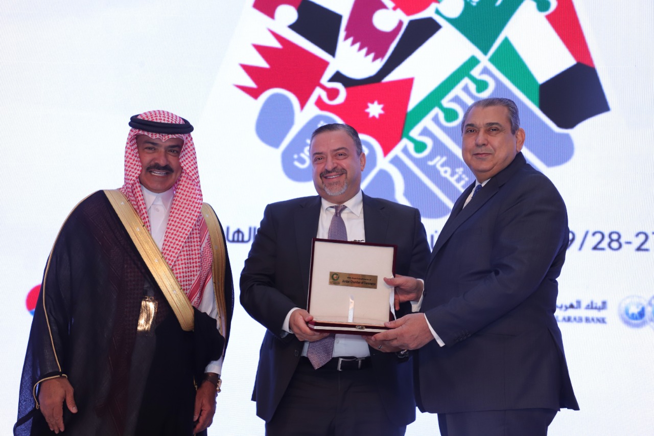 البنك العربي الاسلامي الدولي يرعى منتدى التواصل الاقتصادي الخليجي الأردني