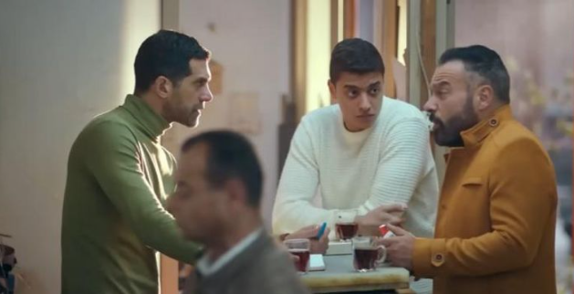 مسلسل «فات الميعاد» الحلقة 25 ..  الإرث يشعل حربا في عائلة «معتصم»