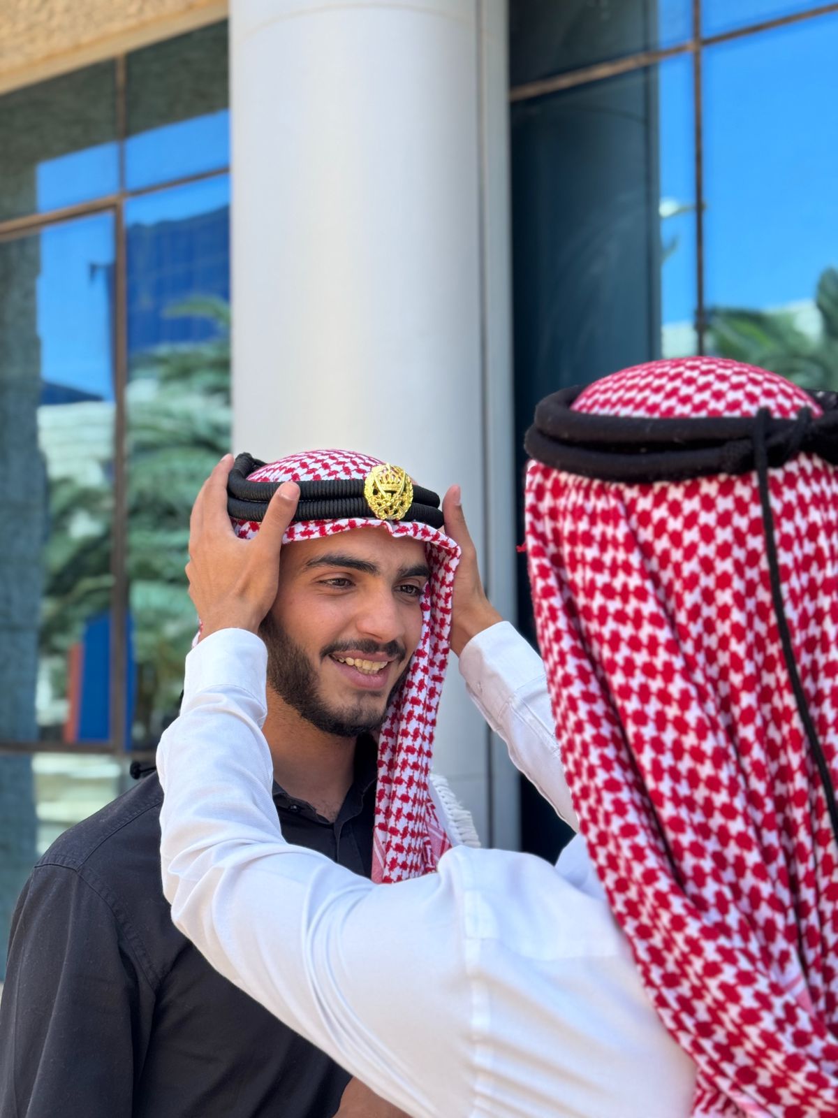 سيف الدين الحليق يكتب: الأردن يقف شامخًا: جيش لا ينام وحدود لا تُخترق