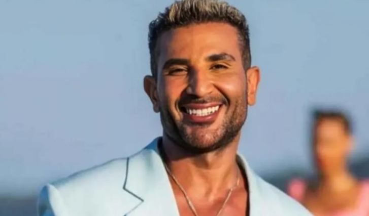 أحمد سعد يعتذر لموزع عليكي عيون: خطأ غير مقصود