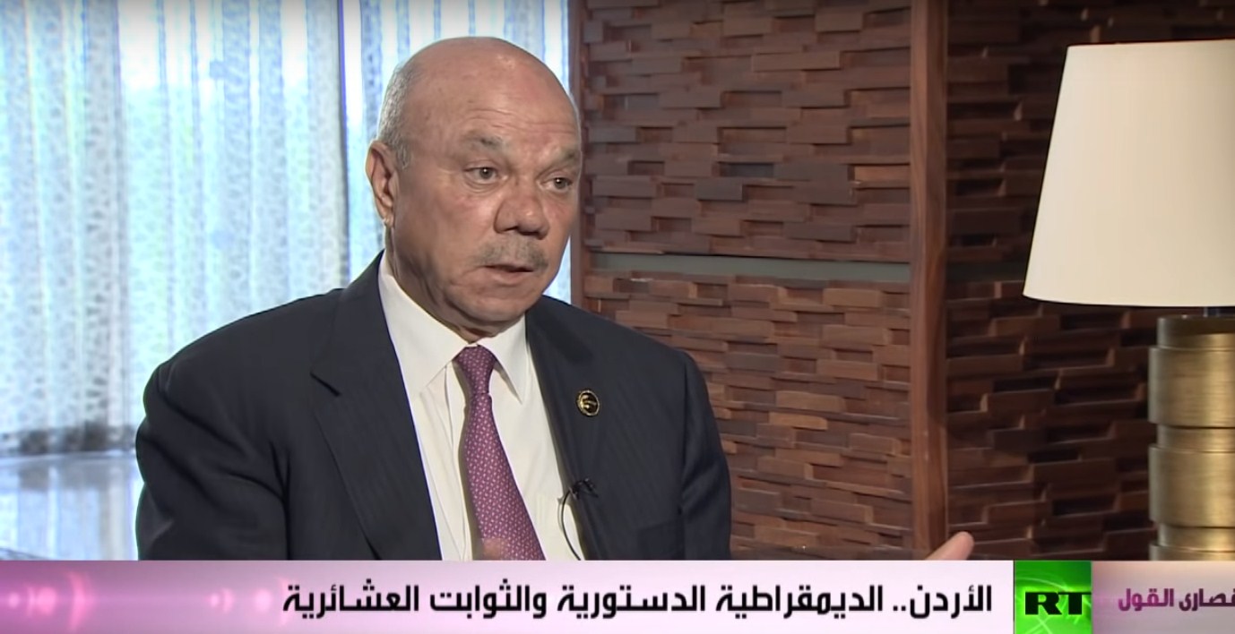 هكذا تم تحريف مقابلة فيصل الفايز على قناة روسيا اليوم  ..  فيديو 