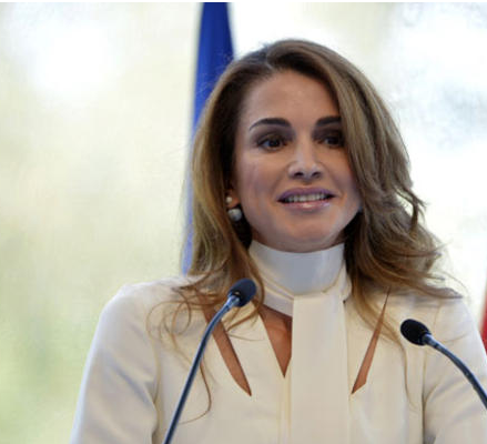 الملكةرانيا : يجب الاستثمار في الشباب العربي المتعطش للنجاح