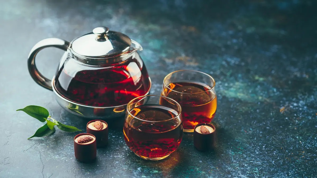  6 أنواع من الشاي لفقدان الوزن وحرق الدهون