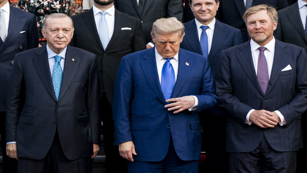 إردوغان يدعو أمام ترامب إلى "حوار وثيق" بشأن روسيا وأوكرانيا