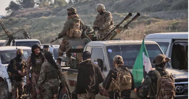 سوريا تمهل الأكراد 4 أيام لقبول الدمج وسط مؤشرات على‭ ‬انتهاء دعم واشنطن