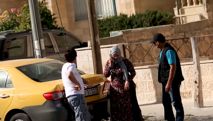 الكاميرا الخفيه: مقلب تكسي المخدرات