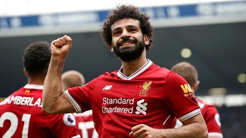 محمد صلاح يتصدر تصويت "فرنس فوتبول" لنيل جائزة الكرة الذهبية  ..  "تفاصيل" 