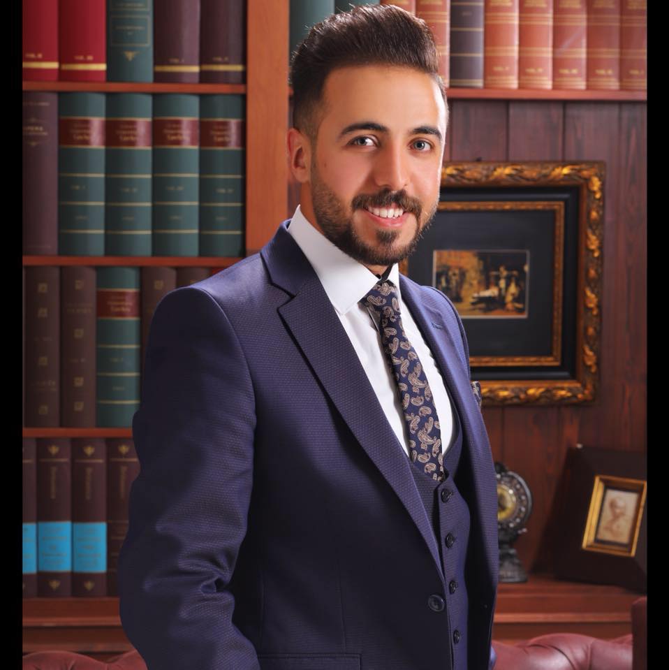 عامر الدليمي كل عام وانت بألف خير