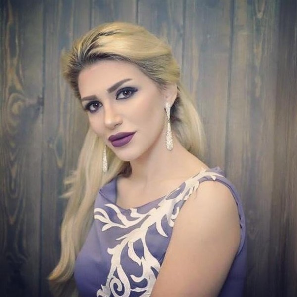 ملكة جمال سوريا مشرّدة