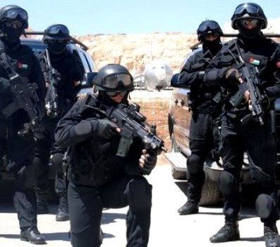 الحكومة تقر  بفتح باب التدريب لقوات "درع الجزيرة" في الأردن في الأشهر القادمة