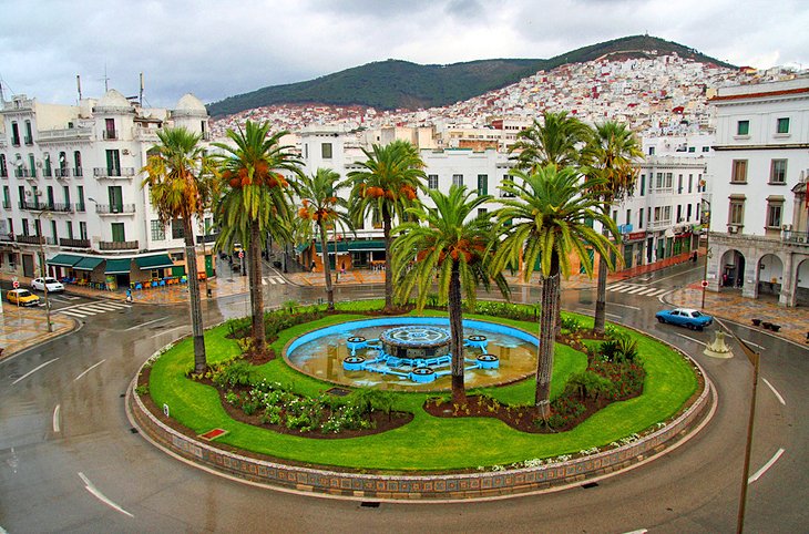 أجمل 10 أماكن سياحية في تطوان المغرب 