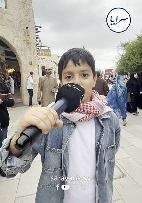 بالفيديو ..  طفل أردني يوجه رسالة ليزن النعيمات: "أقسم بالله بكيت الشعب الأردني"