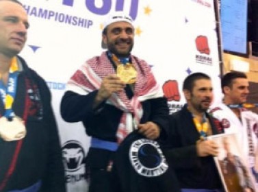 نتائج لافتة للأردن في بطولة أوروبا للجيوجيتسو