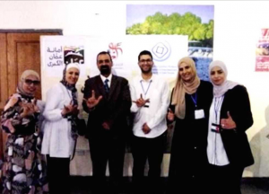 عمان الأهلية تشارك باليوم العالمي للغات الإشارة