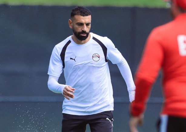 منتخب مصر يواصل تدريباته ويتوجه إلى دالاس استعداداً لأستراليا